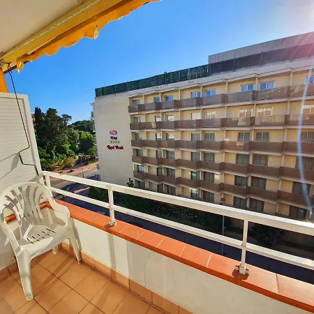 شقة Apartamento America