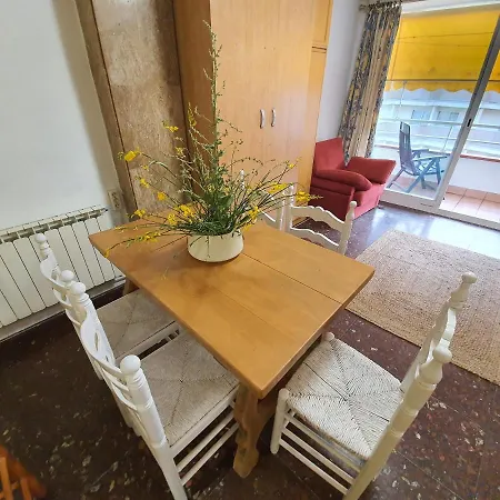 דירה Apartamento America *