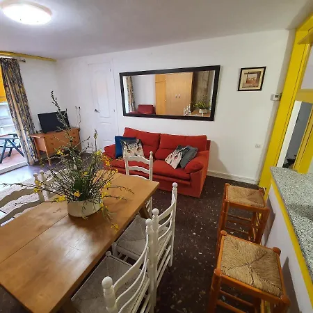 Apartamento America Apartamento *