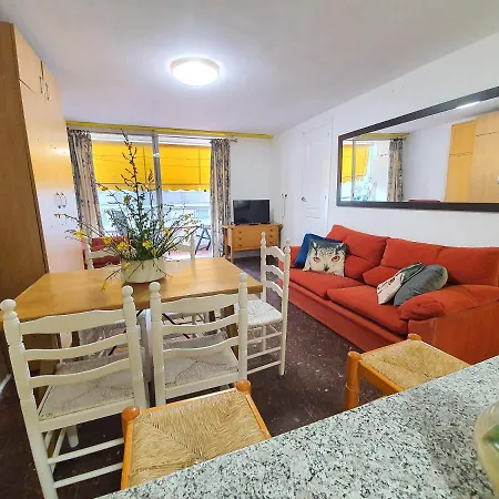 דירה Apartamento America