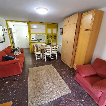 Apartamento America شقة *