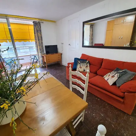 דירה Apartamento America