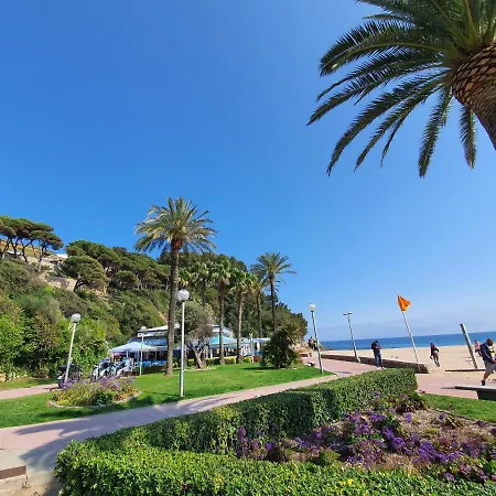 Apartamento America Apartamento Lloret de Mar