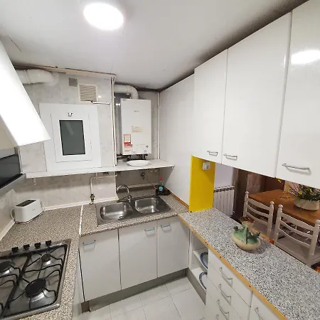 شقة Apartamento America *