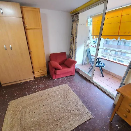 Apartamento America يوريت دي مار
