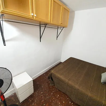 Apartamento America * يوريت دي مار
