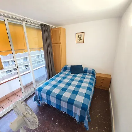 Apartamento America * يوريت دي مار
