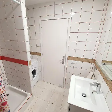 شقة Apartamento America *