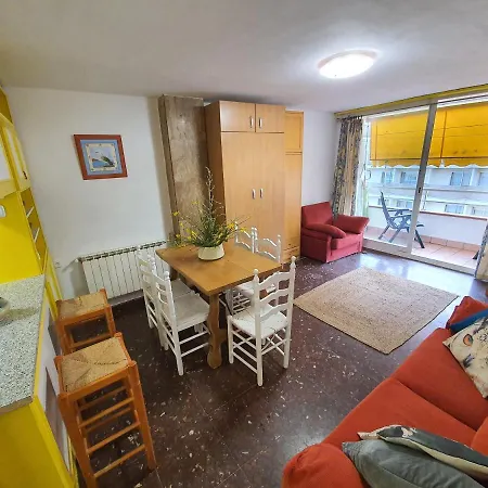 شقة Apartamento America يوريت دي مار
