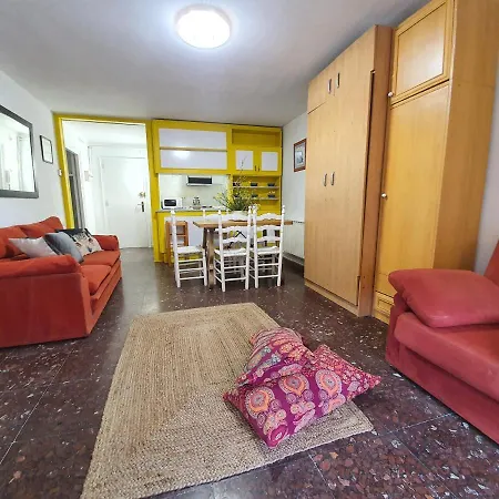 Apartamento Apartamento America Lloret de Mar