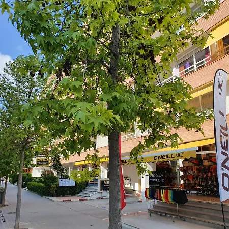דירה Apartamento America
