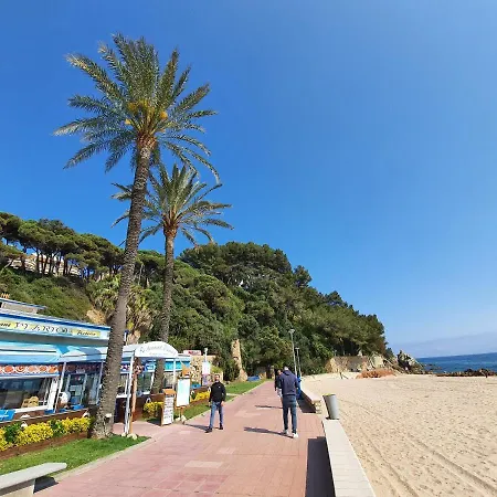 Apartamento Apartamento America Lloret de Mar
