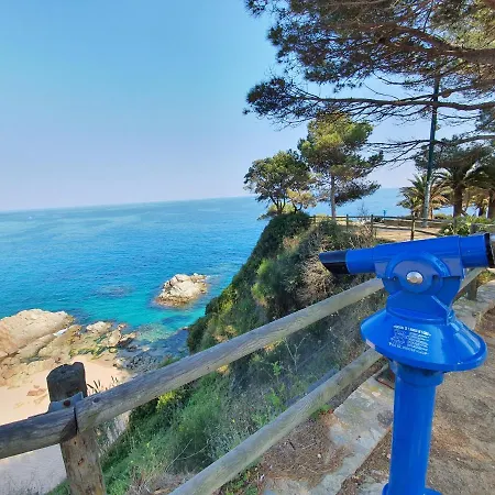 شقة Apartamento America يوريت دي مار