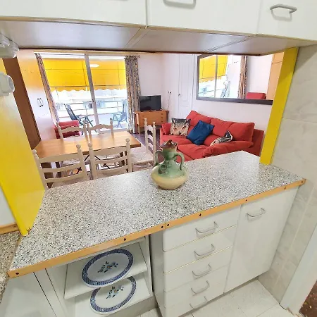 شقة Apartamento America