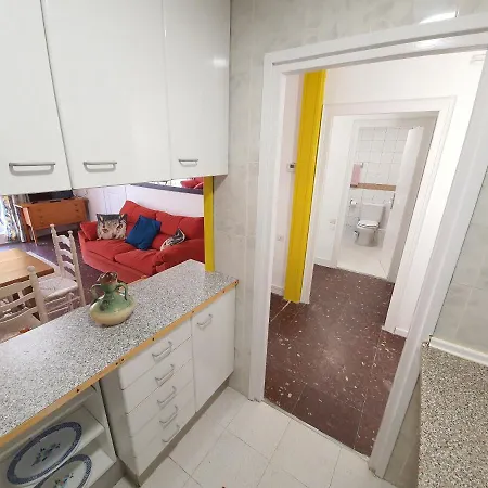 Apartamento America Apartamento
