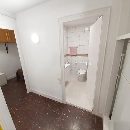 Apartamento America شقة