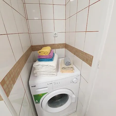 Apartamento America شقة يوريت دي مار